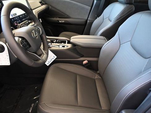 New 2025 Lexus TX 350 AWD image 9