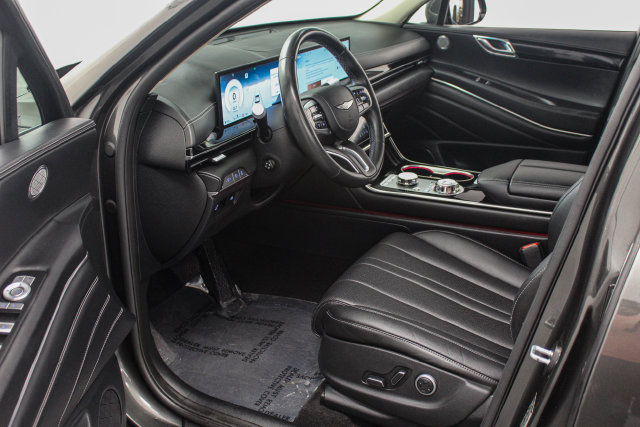 Used 2025 Genesis GV80 2.5T Standard AWD/4WD image 10
