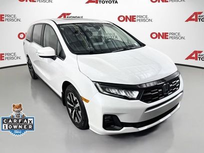 Used 2026 Honda Odyssey EX-L