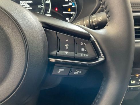 Used 2025 MAZDA CX-5 AWD 2.5 S w/ Premium Plus Pkg image 12