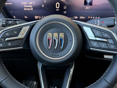 New 2026 Buick Envision Preferred AWD/4WD image 42