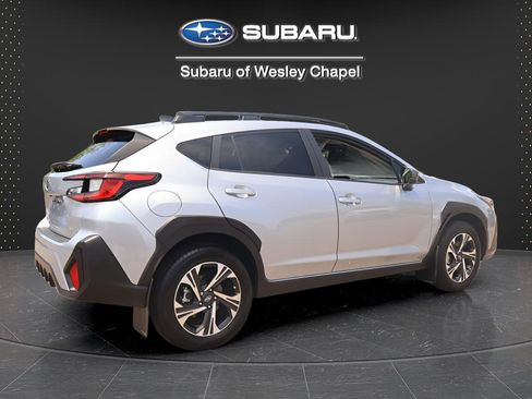 Certified 2024 Subaru Crosstrek 2.0i Premium AWD/4WD image 8