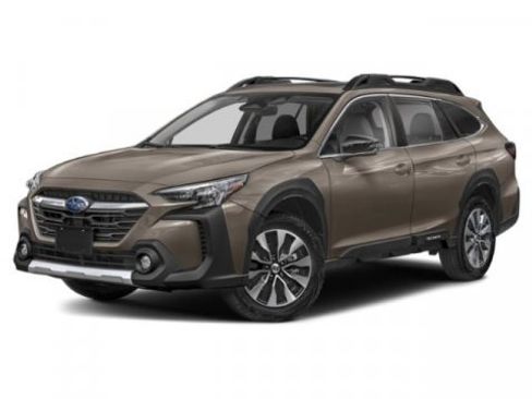 Used 2024 Subaru Outback Limited image 1