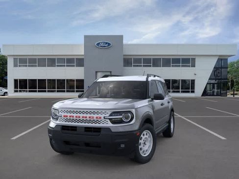 New 2025 Ford Bronco Sport Heritage w/ Convenience Package image 2