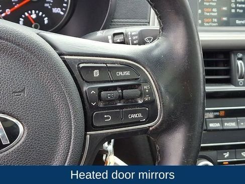 Used 2018 Kia Optima S w/ Panoramic Sunroof Package image 19