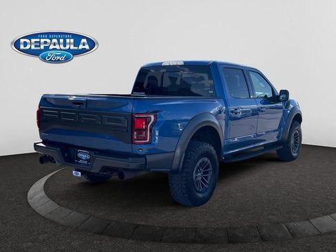 Used 2019 Ford F150 Raptor w/ Equipment Group 802A Luxury AWD/4WD image 7