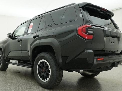 New 2026 Toyota 4Runner TRD Off-Road Premium AWD/4WD image 21