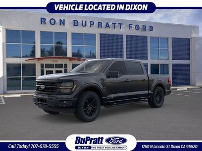 New 2025 Ford F150 XLT w/ Equipment Group 302A MID