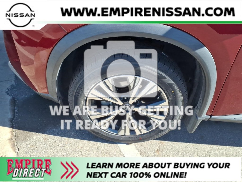 Used 2023 Nissan Rogue SV w/ SV Premium B Package AWD/4WD image 3