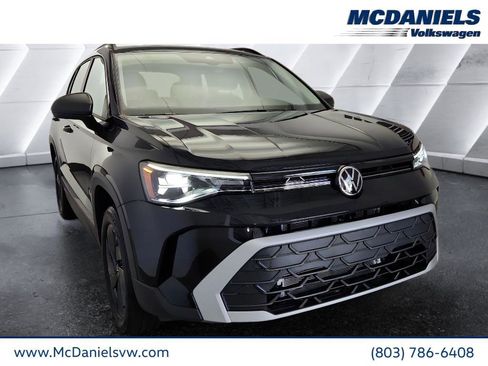 New 2026 Volkswagen Taos S FWD image 1