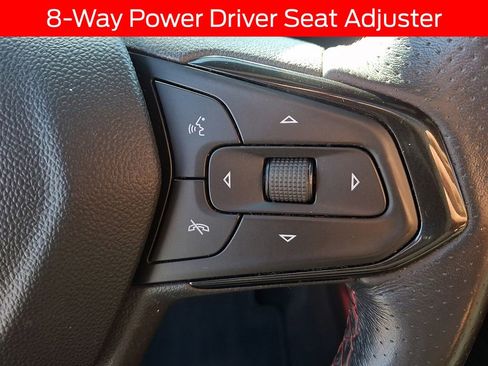 Used 2021 Chevrolet TrailBlazer RS w/ Sun and Liftgate Package image 21