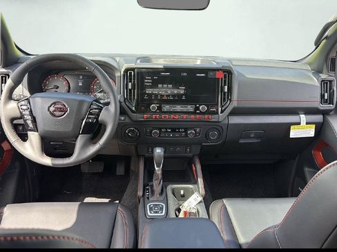 New 2026 Nissan Frontier PRO-4X w/ Pro Premium Package AWD/4WD image 21