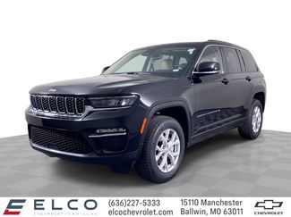Used 2022 Jeep Grand Cherokee Limited video 1