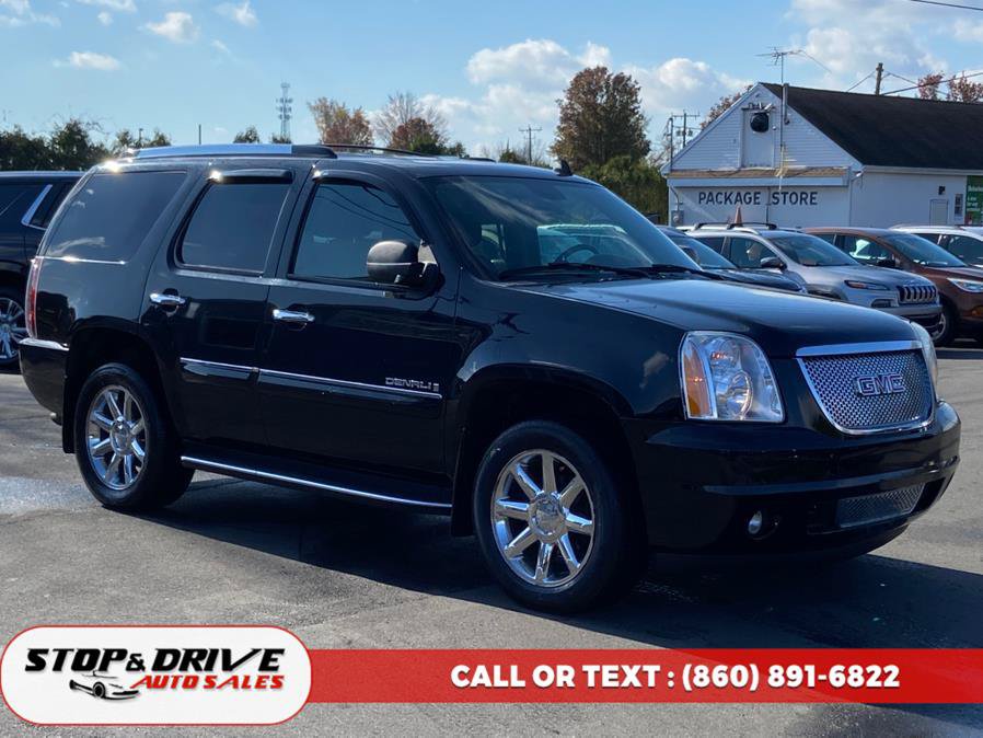 Used 2007 GMC Yukon Denali AWD/4WD image 7