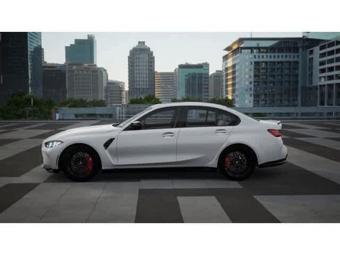 New 2027 BMW M3 Competition w/ Executive Package AWD/4WD image 4
