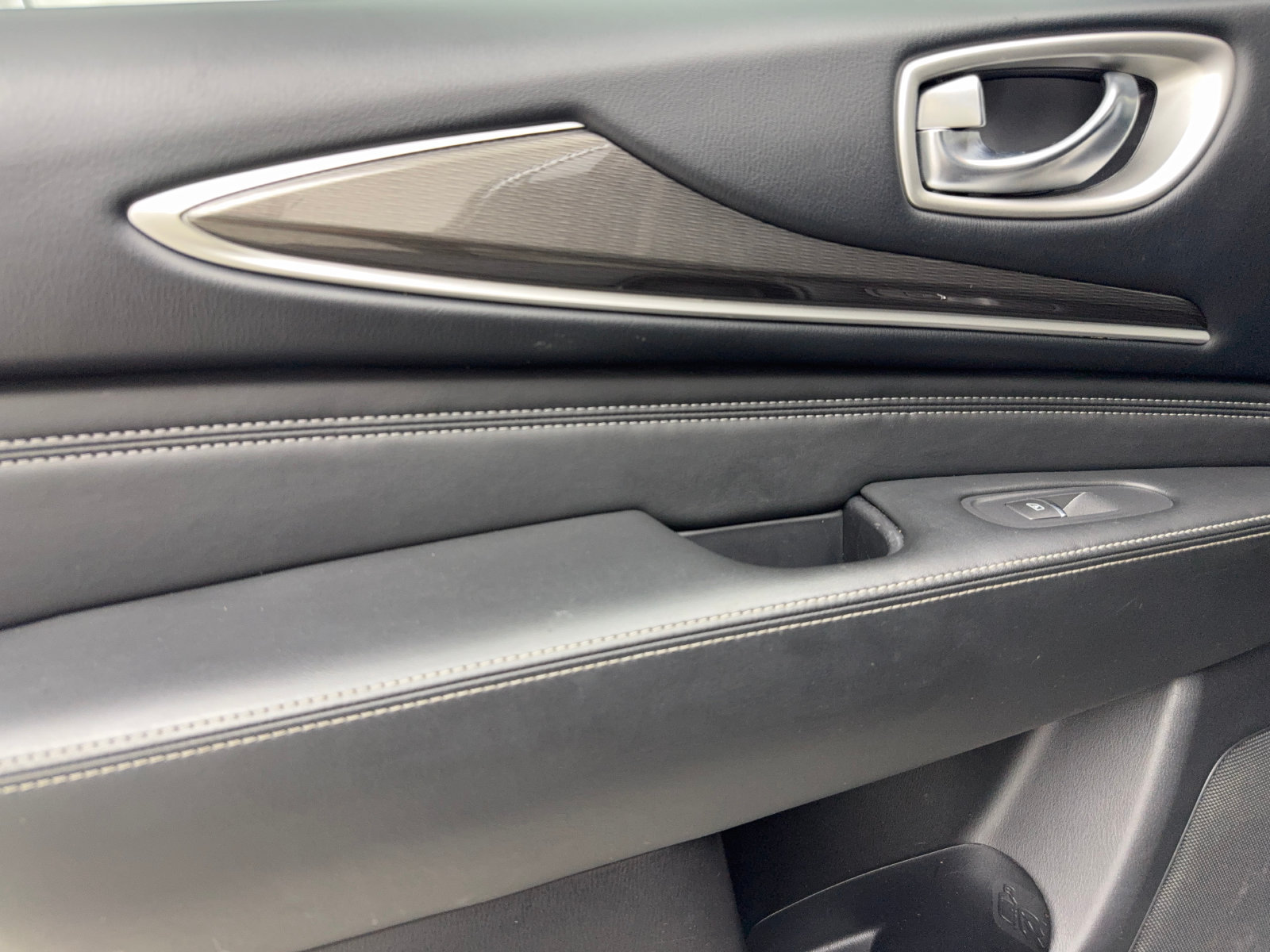 Used 2020 INFINITI QX60 Pure AWD/4WD image 39