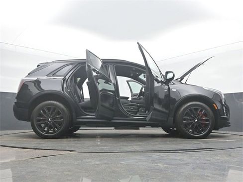 New 2026 Cadillac XT5 Sportv w/ LPO, Onyx Lite Package image 61