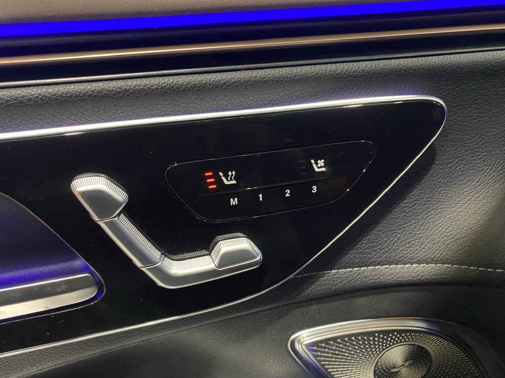 Certified 2023 Mercedes-Benz EQE 350+ SUV image 10