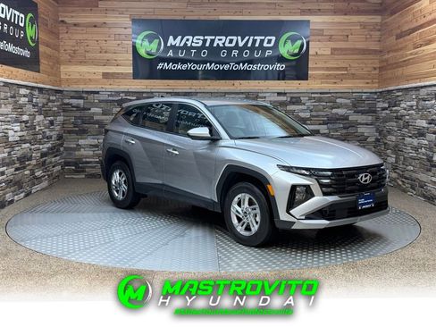 Certified 2026 Hyundai Tucson SE AWD/4WD image 1