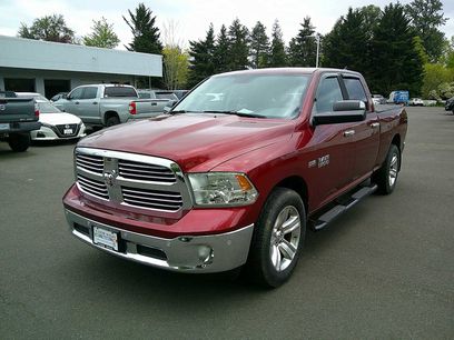Used 2014 RAM 1500 Big Horn