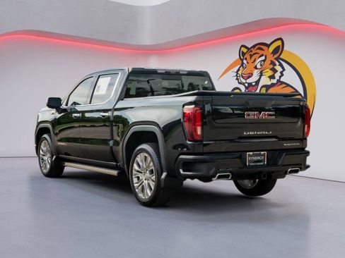 Used 2020 GMC Sierra 1500 Denali w/ Denali Ultimate Package AWD/4WD image 7