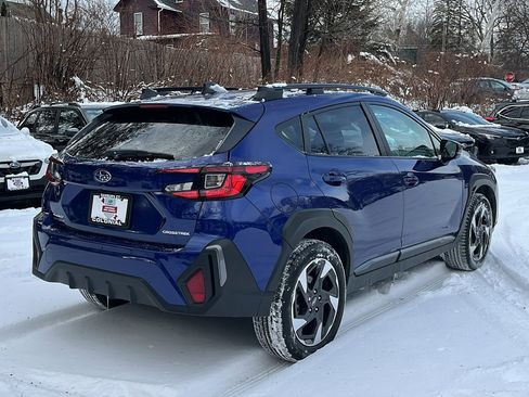 Certified 2025 Subaru Crosstrek 2.5i Limited image 7