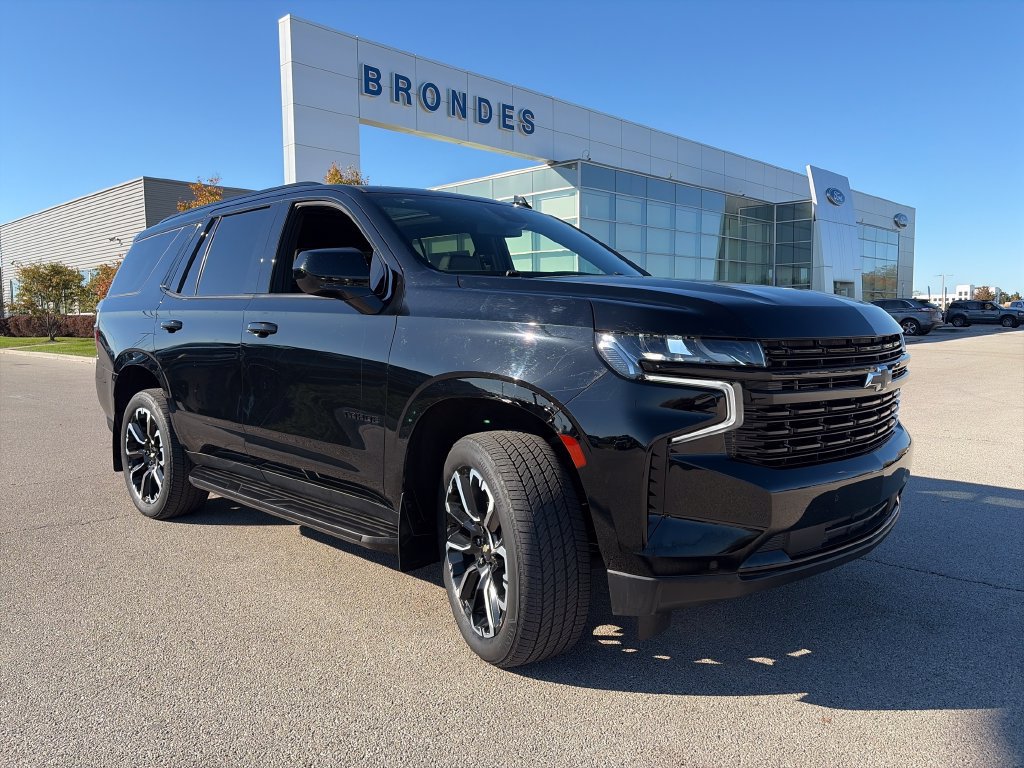 Used 2023 Chevrolet Tahoe RST AWD/4WD 360° Tour