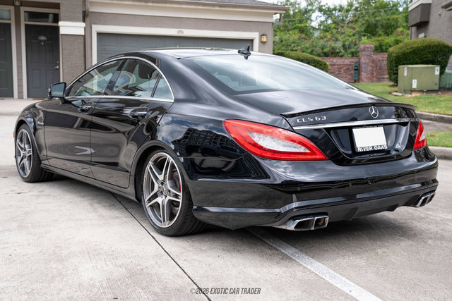 Used 2014 Mercedes-Benz CLS 63 AMG S-Model image 6