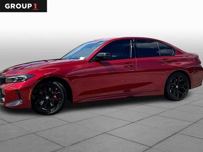New 2025 BMW 330i Sedan w/ M Sport Package