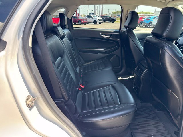 Used 2024 Ford Edge SEL w/ Convenience Package AWD/4WD image 14