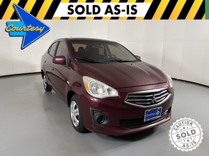 Used 2018 Mitsubishi Mirage G4 ES