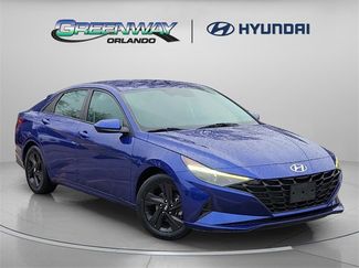 Used 2021 Hyundai Elantra SEL 360° Tour
