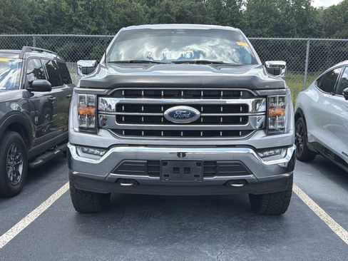 Used 2022 Ford F150 Lariat AWD/4WD image 2
