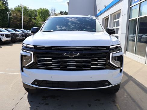 New 2026 Chevrolet Tahoe High Country AWD/4WD image 5