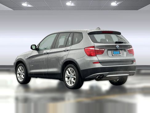 Used 2014 BMW X3 xDrive35i image 3