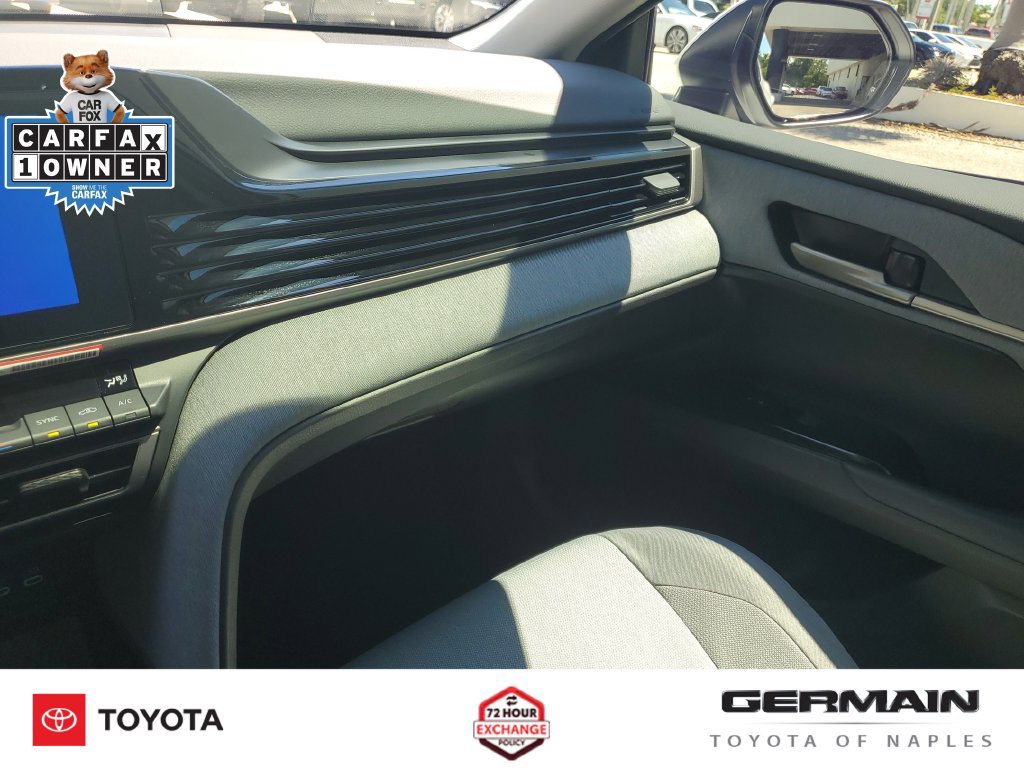Certified 2026 Toyota Camry LE FWD image 34