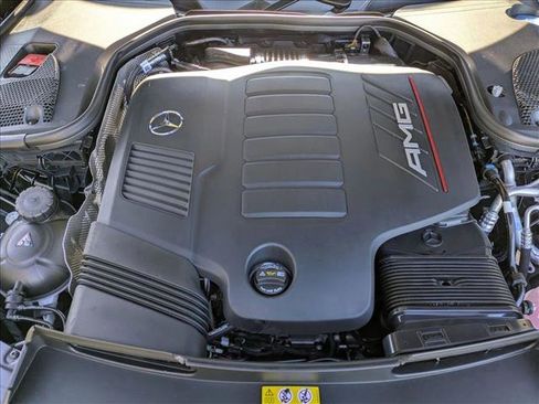 New 2026 Mercedes-Benz AMG GT 43 image 17