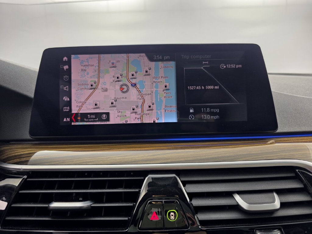 Used 2019 BMW 540i w/ M Sport Package RWD image 22