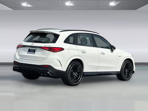 New 2026 Mercedes-Benz GLC 43 AMG 4MATIC image 8