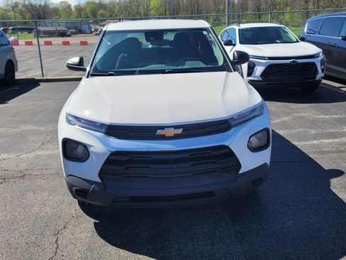 Used 2023 Chevrolet TrailBlazer LS image 1