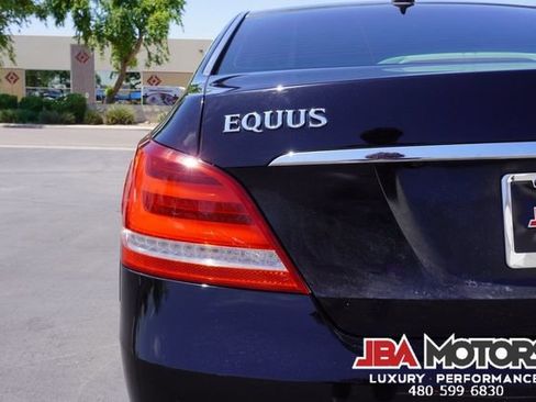 Used 2016 Hyundai Equus Ultimate RWD image 55