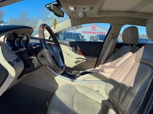Used 2013 Buick LaCrosse Premium w/ Driver Confidence Package image 13