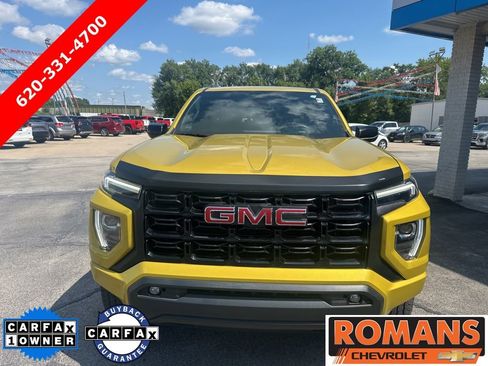 Used 2023 GMC Canyon Elevation w/ Convenience Package AWD/4WD image 7