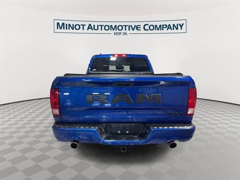 Used 2019 RAM 1500 Express w/ Wheel & Sound Group AWD/4WD image 7