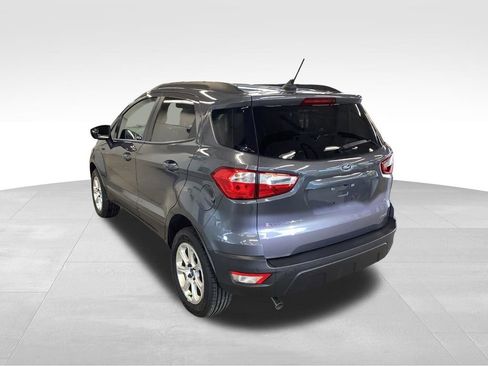 Used 2019 Ford EcoSport SE AWD/4WD image 8