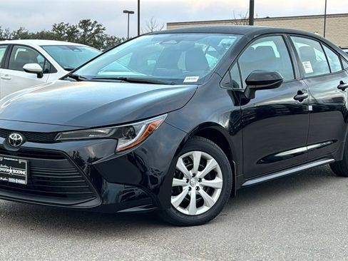 New 2026 Toyota Corolla LE image 34