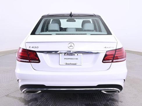 Used 2015 Mercedes-Benz E 400 E 400 image 6