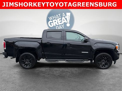 Used 2022 GMC Canyon Elevation w/ Trailering Package image 2