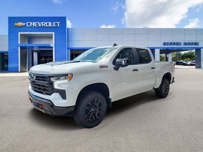New 2026 Chevrolet Silverado 1500 LT Trail Boss w/ LT Trail Boss Premium Package