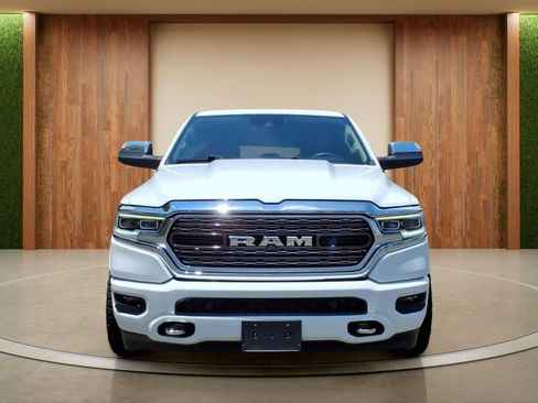 Used 2021 RAM 1500 Limited AWD/4WD image 2